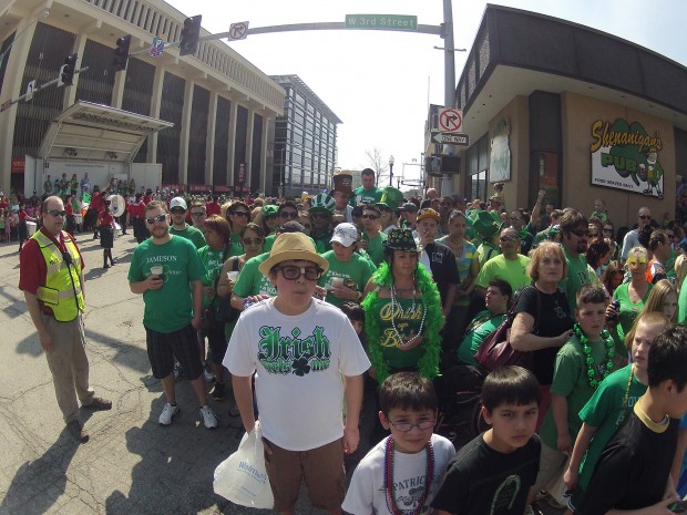 GRAND PARADE